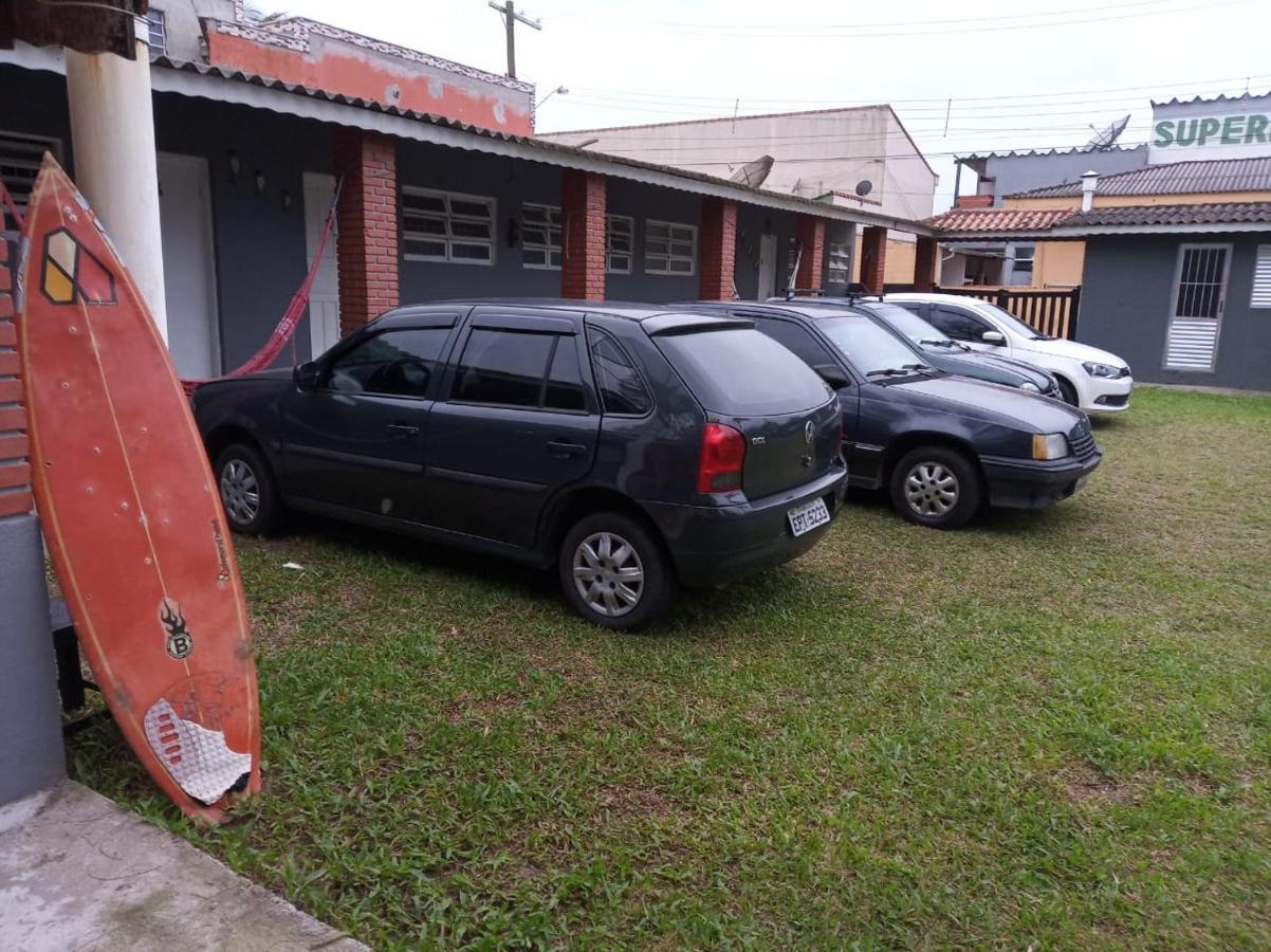Pousada Mei Da Ilha Ilha Comprida Buitenkant foto