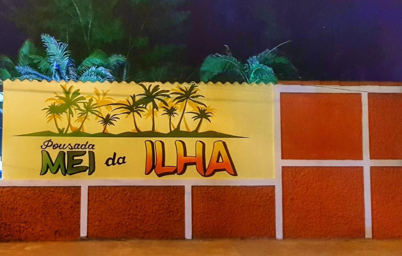 Pousada Mei Da Ilha Ilha Comprida Buitenkant foto