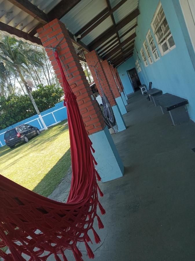 Pousada Mei Da Ilha Ilha Comprida Buitenkant foto